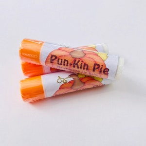 Pun-kin Pie Lip Balm