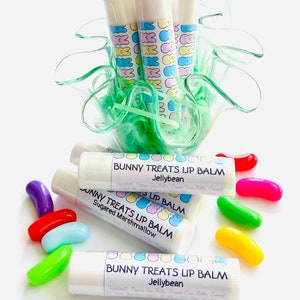 Bunny Treats Lip Balm-Choose Your Flavor image 5