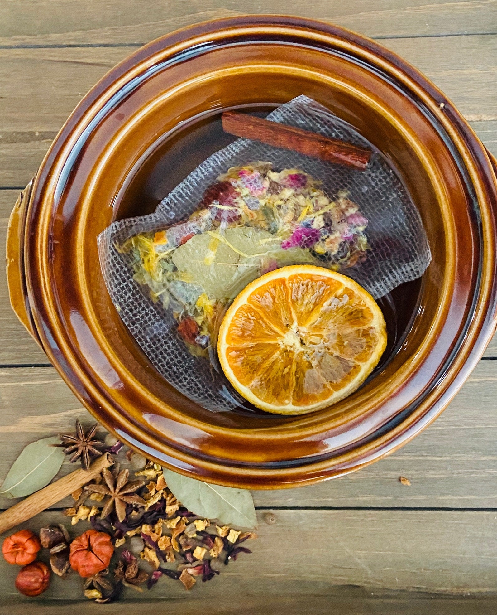 Fall Simmer Pot/stovetop Potpourri Sachets 