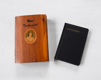 vintage small wooden gifts etsy