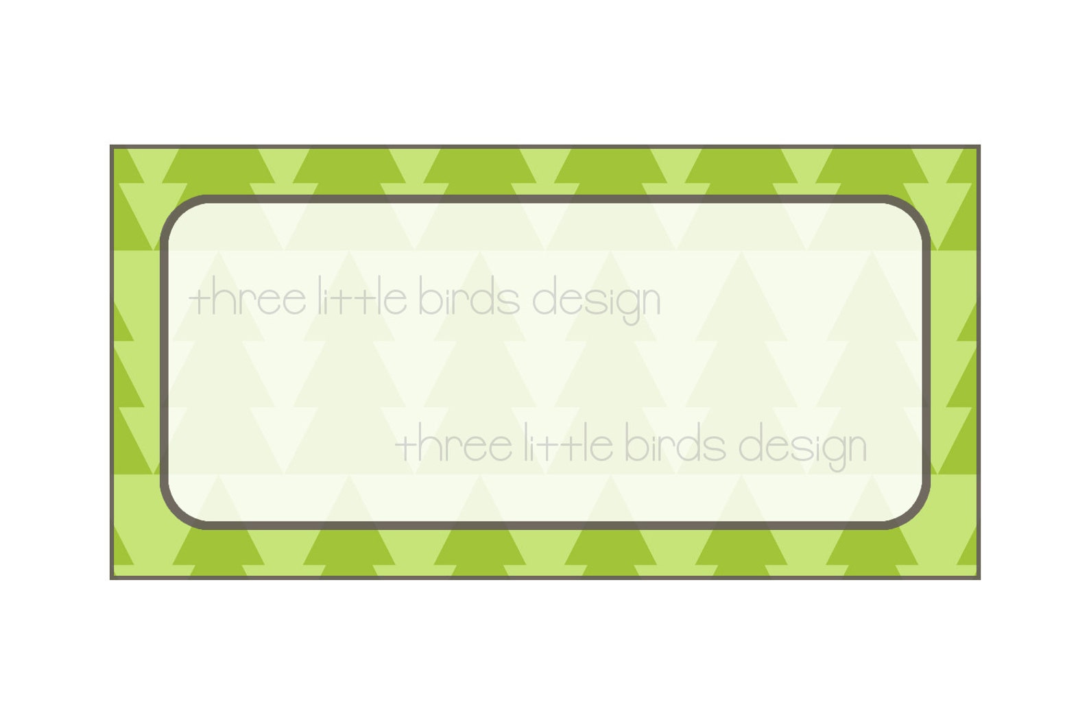 printable-blank-labels-set-of-4-christmas-2x4-inches-etsy