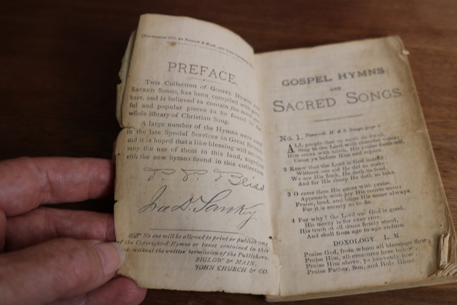 Hymns of the Early Church by John Brownlie Hymns of the Early Church by John Brownlie