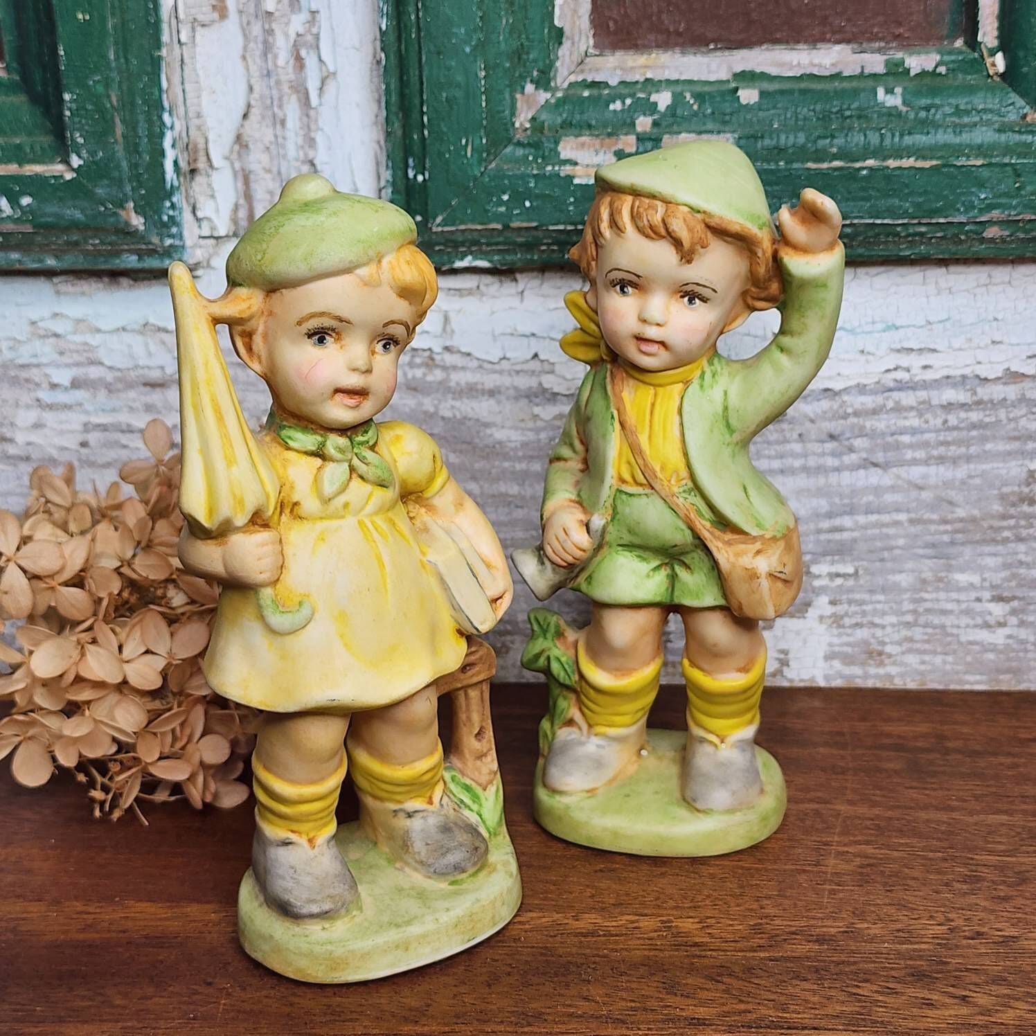 Little sale boy figurines
