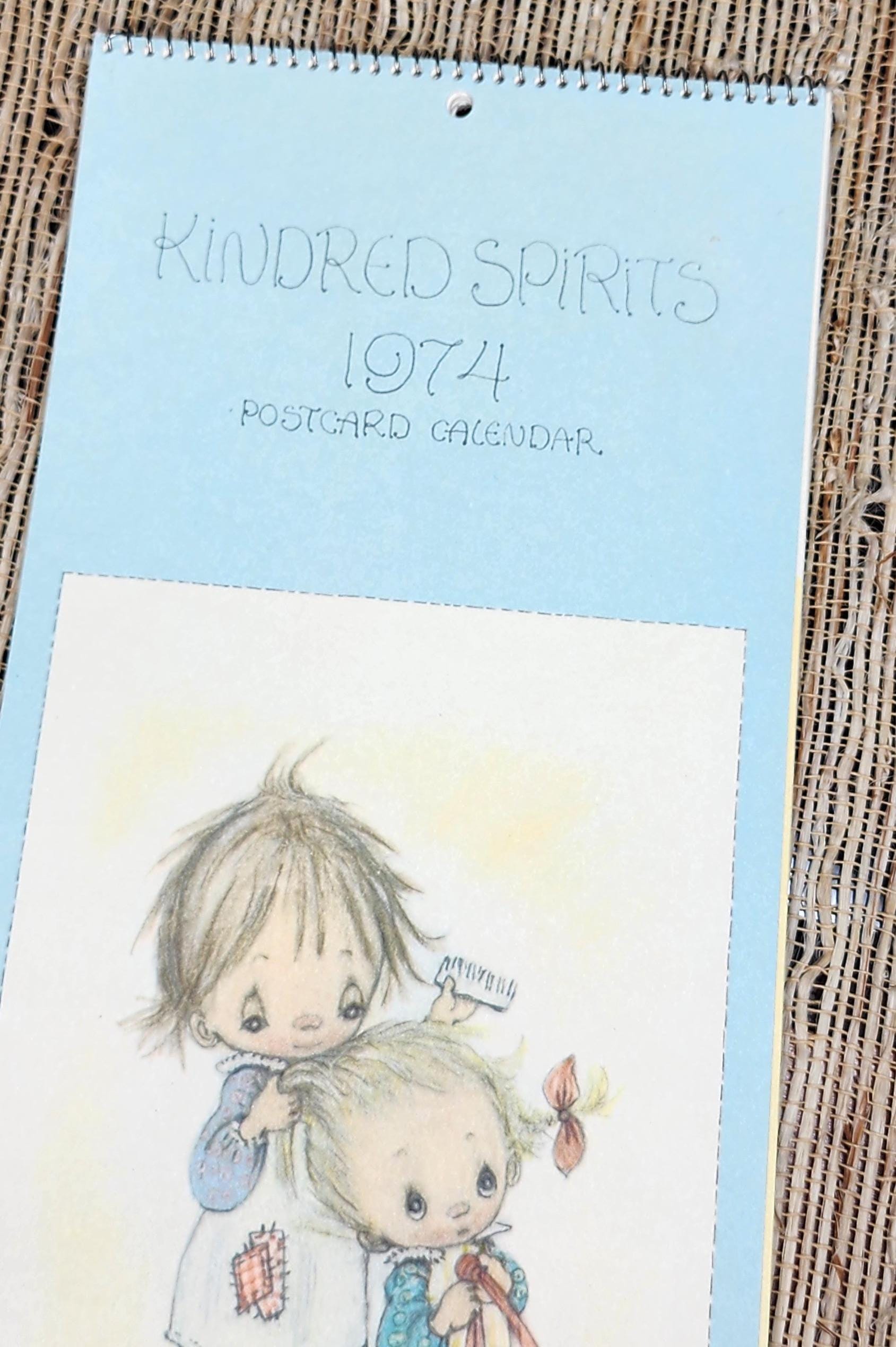 Betsey Clark： 1977年のポストカード　るカレンダー Betsey Clark： 1977年のポストカード るカレンダー Betsey Clark