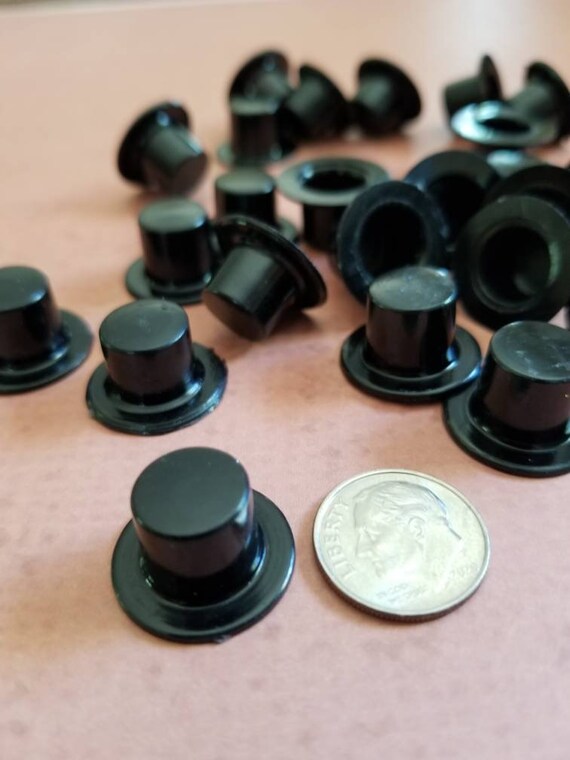 Top Hats Miniature Snowman Hats Tiny 