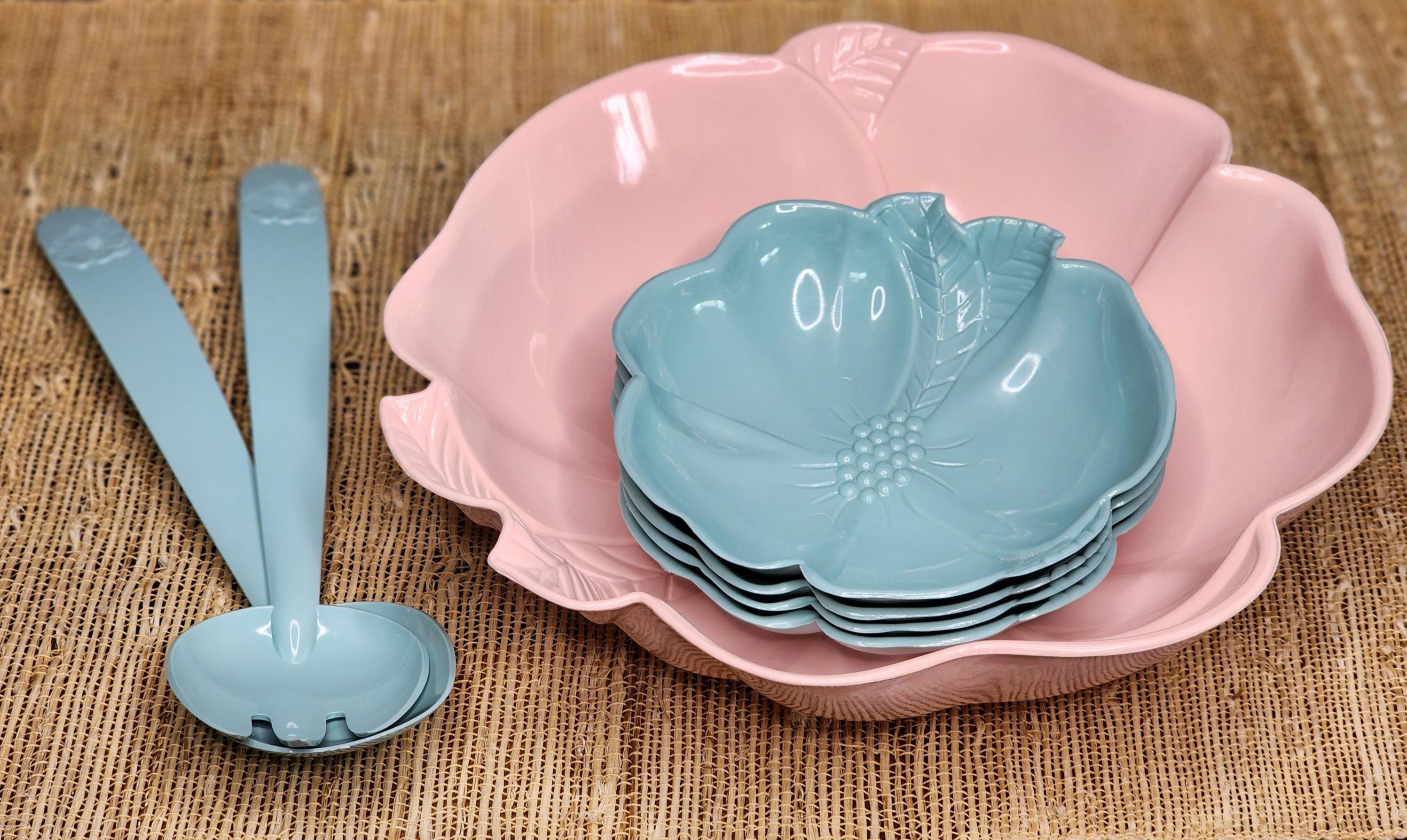 Hibiscus Bowl - Etsy