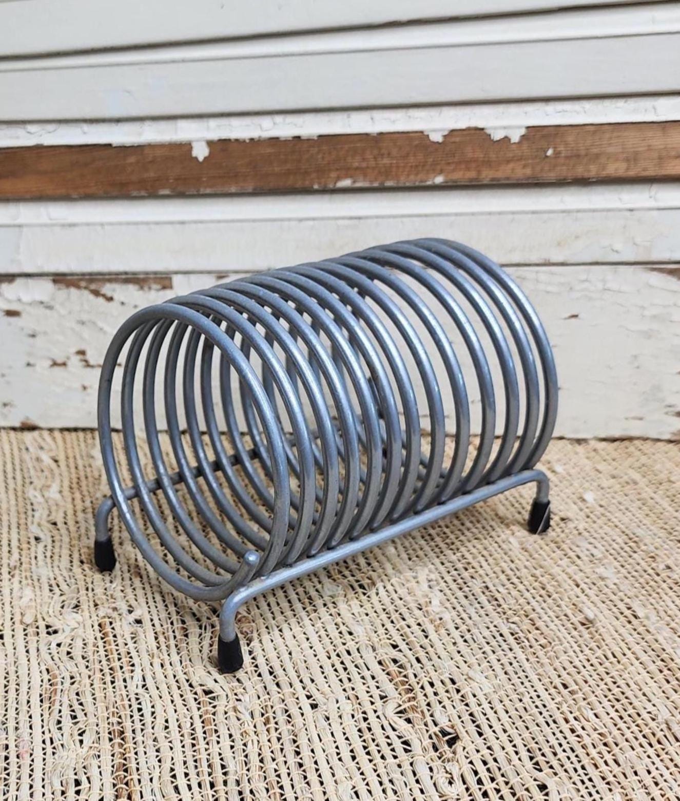 Spiral Cd Holder - Etsy