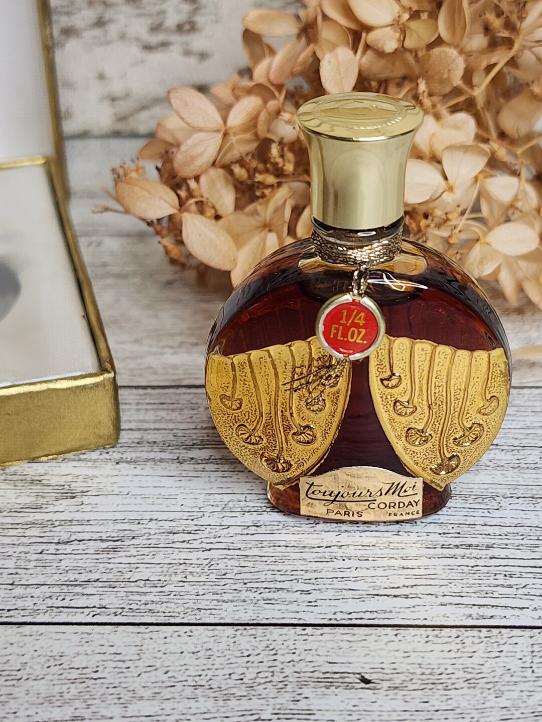 CORDAY POSSESSION Eau de Toilette 60ml Vintage Toujours Moi Corday