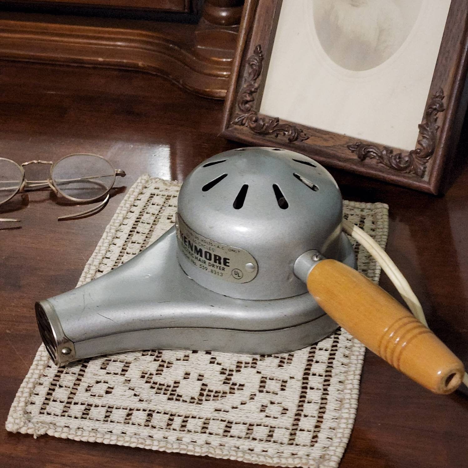 Retro Hair Dryer - Etsy