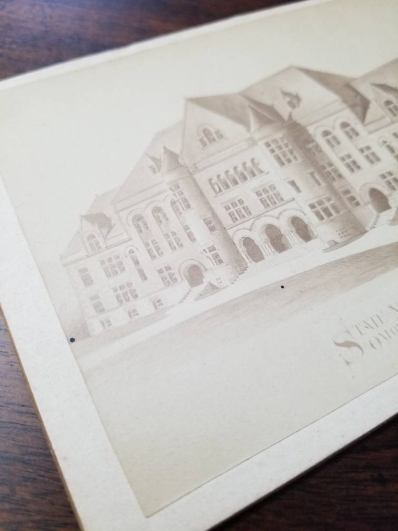 Van Woert Oneonta Ny 10s New State Normal School Oneonta New York New York Historical Photo Art Collectibles Memorabilia Brainchild Net Van Woert Oneonta Ny 10s New State Normal School Oneonta New York New York Historical Photo Art Collectibles Memorabilia Brainchild Net