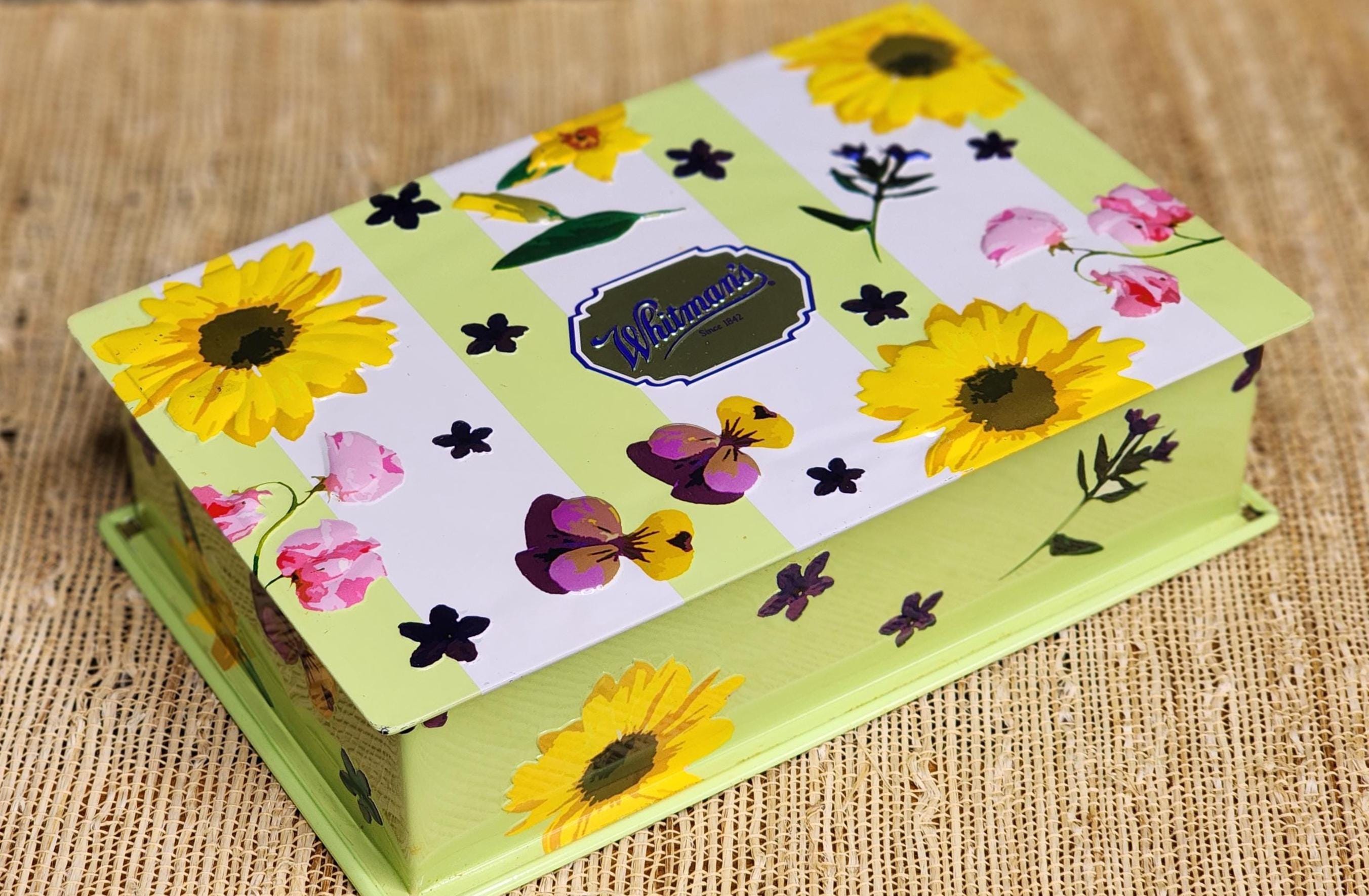 Whitman's sampler - Etsy 日本