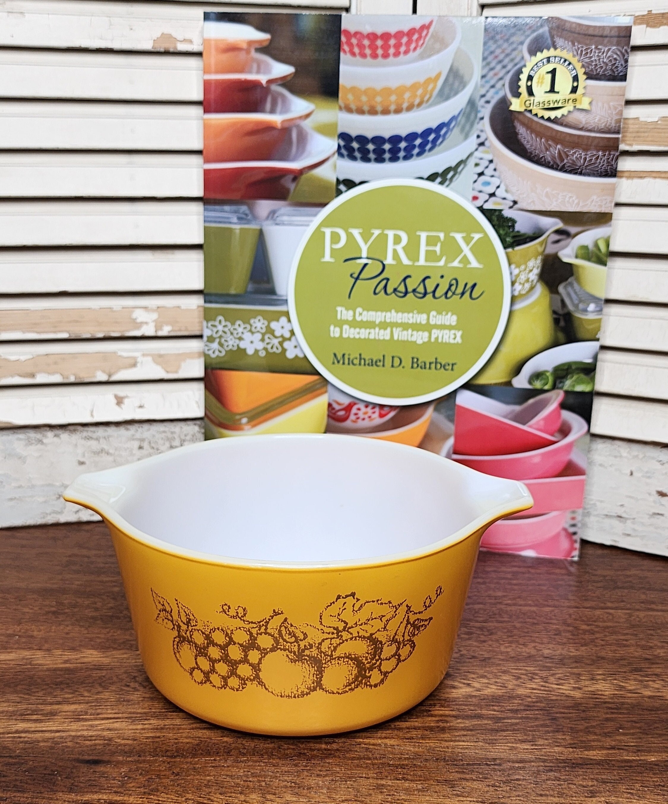 Pyrex old orchard - Etsy 日本