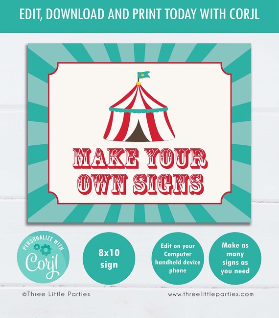 Editable Carnival Symptoms 8x10, Printable Circus Tent Signs and symptoms photo relating to Printable Carnival Signs identified as Editable Carnival Indicators 8x10, Printable Circus Tent Symptoms