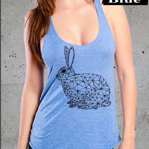 Real Men Love Bunnies shirt Bunny Tshirt Rabbit T shirt | Etsy