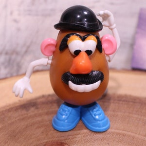 Porte-Clés Pomme de Touline L'Esprit Vigneron - Aux fils des noeuds