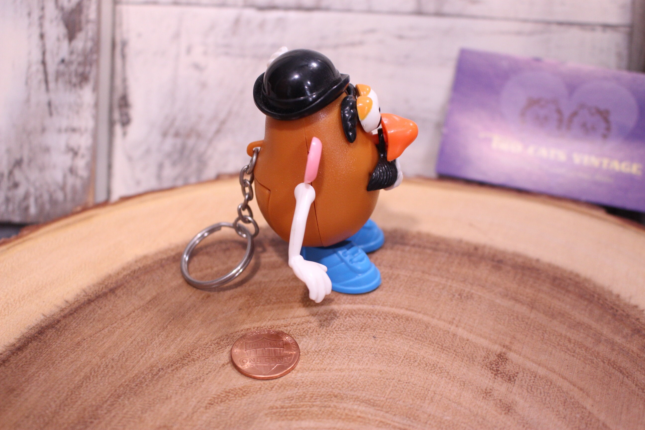 キーボード POTATOHEAD Star Wars Mr. Potato Head Key Chain Set - Entertainment Earth