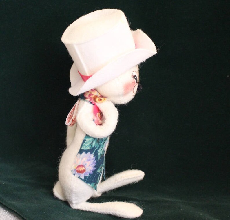 vintage annalee easter dolls