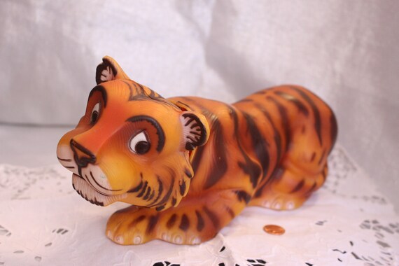 TIGER BOBBLEHEAD WOBBLEHEAD BOBBLE WOBBLE HEAD NEW