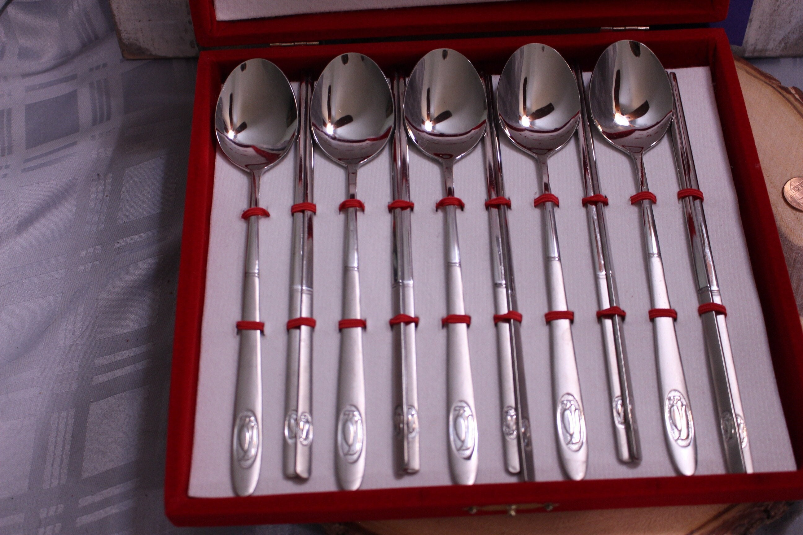 Silver spoon korea - Etsy 日本 Silver spoon korea - Etsy 日本
