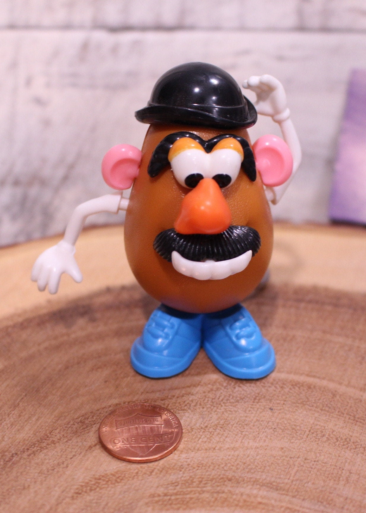 Glasses Stand Sunglasses Holder Mr. Potato Head Inspired 