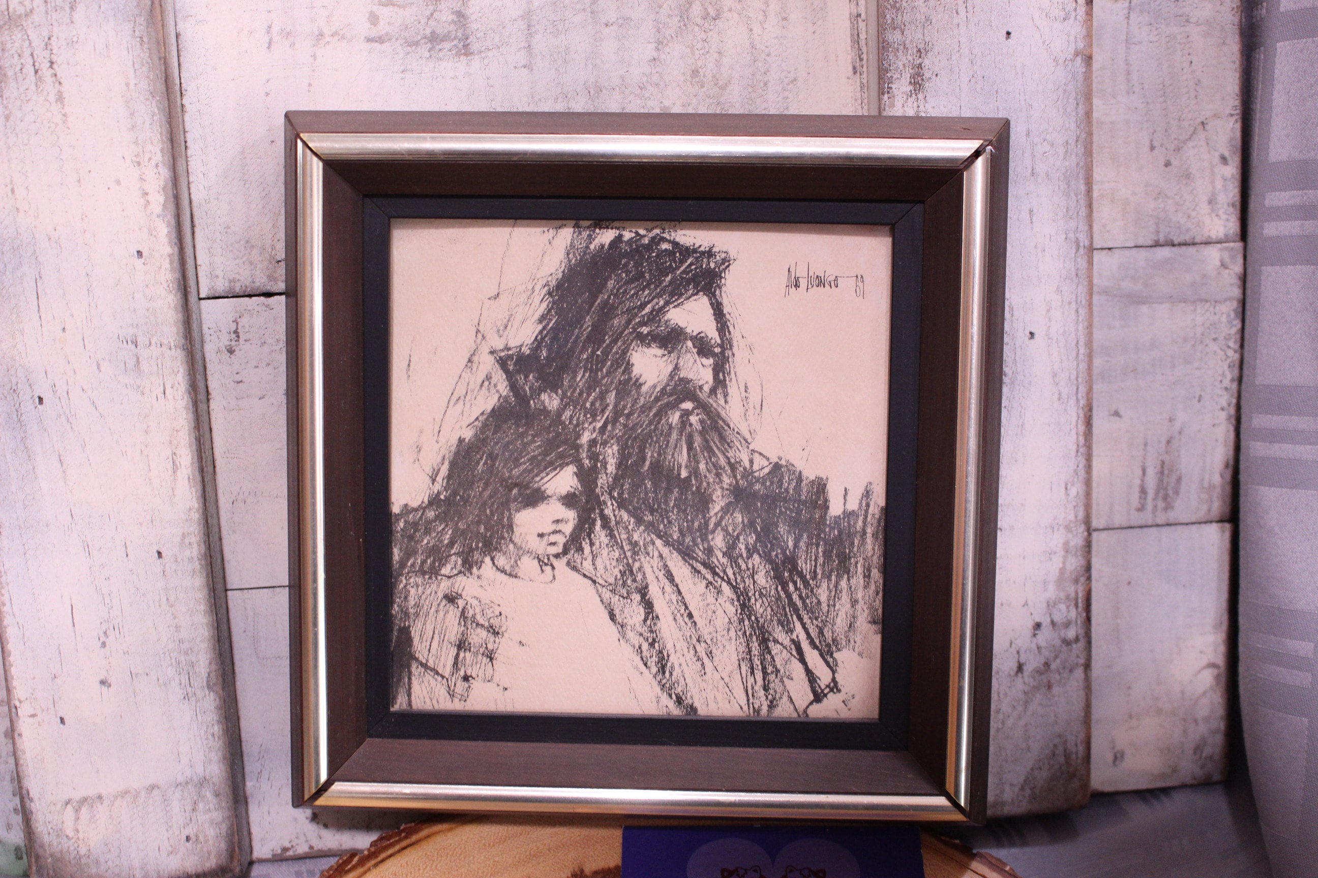 Vintage aldo luongo - Etsy 日本