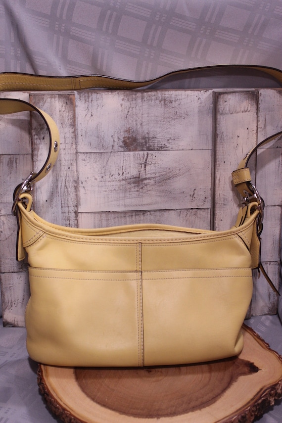 coach hobo bag vintage