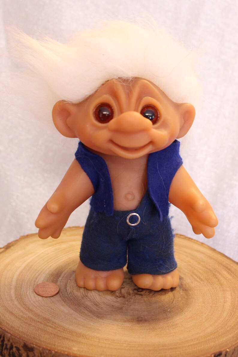 thomas dam troll