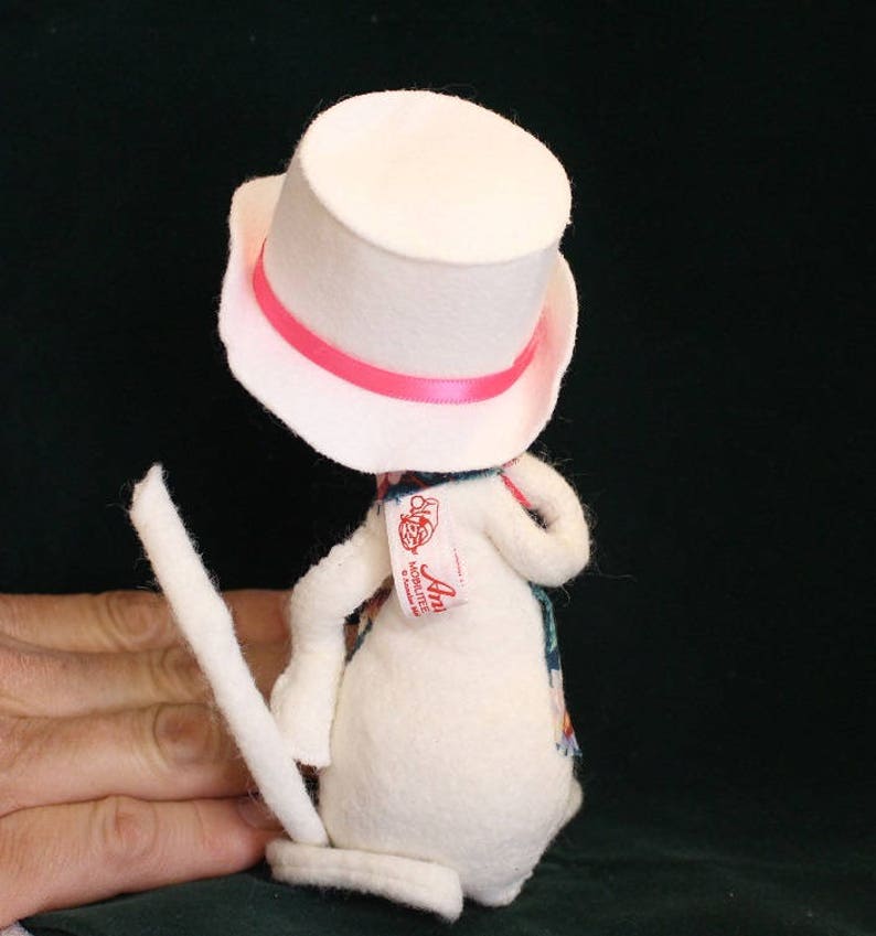 vintage annalee easter dolls