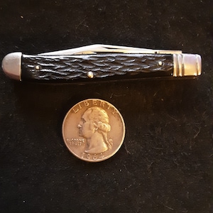Vintage Camillus pocket knife