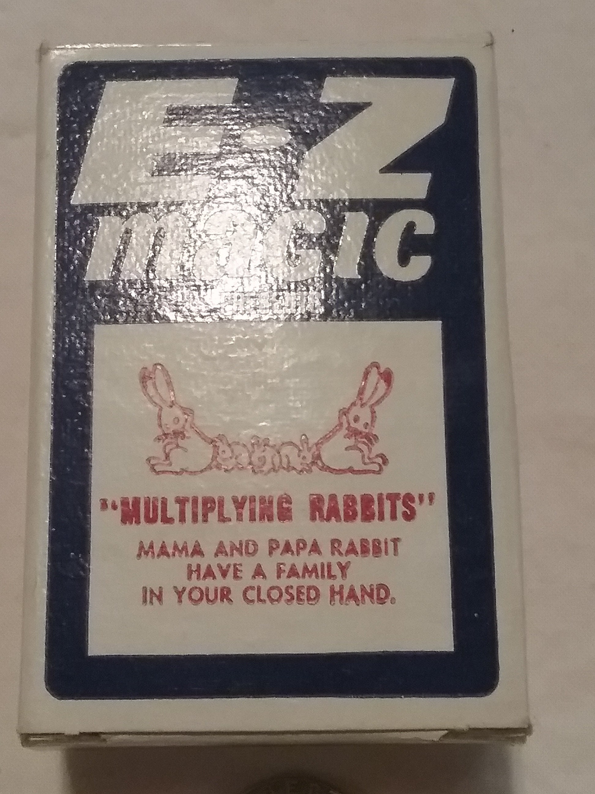 Vintage Magic Trick - Etsy