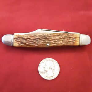 Vintage pocket knife