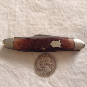 Vintage Camco pocket knife
