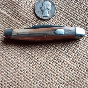 Vintage Camillus pocket knife