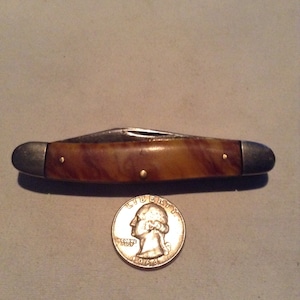 Vintage Camillus pocket knife