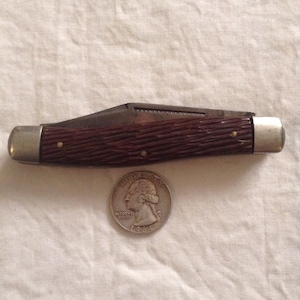Vintage Ulster pocket knife