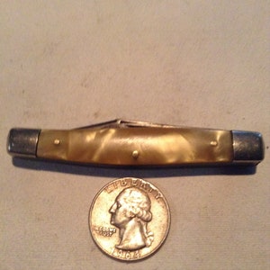 Vintage Camillus pocket knife