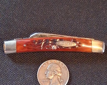 Vintage case xx pocket knife.