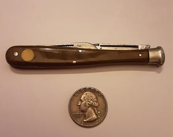 Antique pocket knife