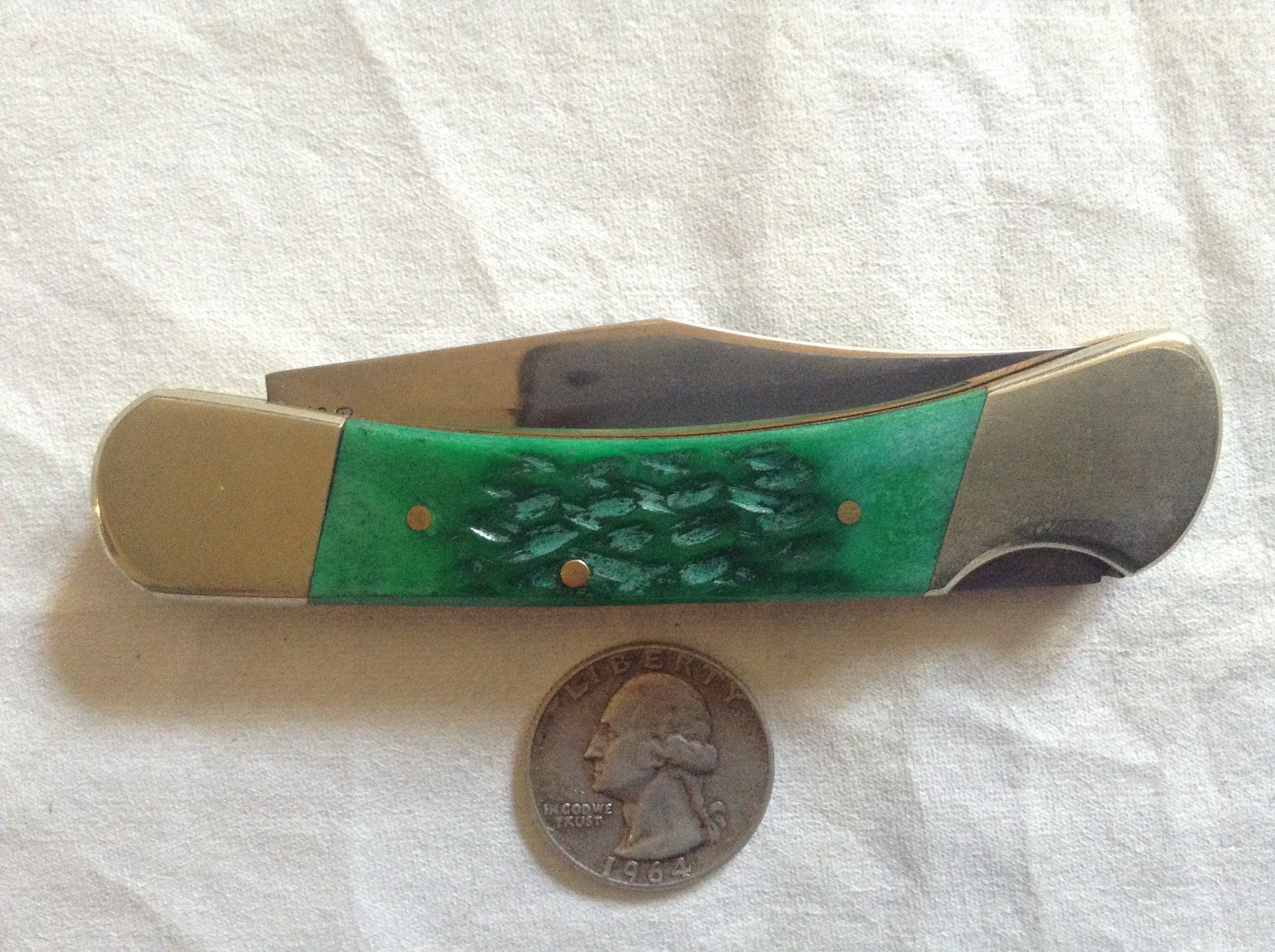 Vintage Frost Knife Etsy