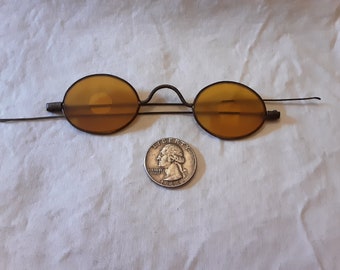 Civil War era  glasses