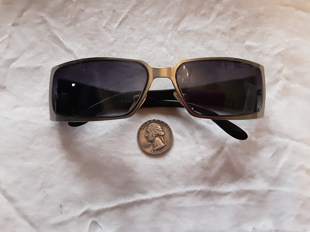 Vintage Italian Sunglasses Etsy