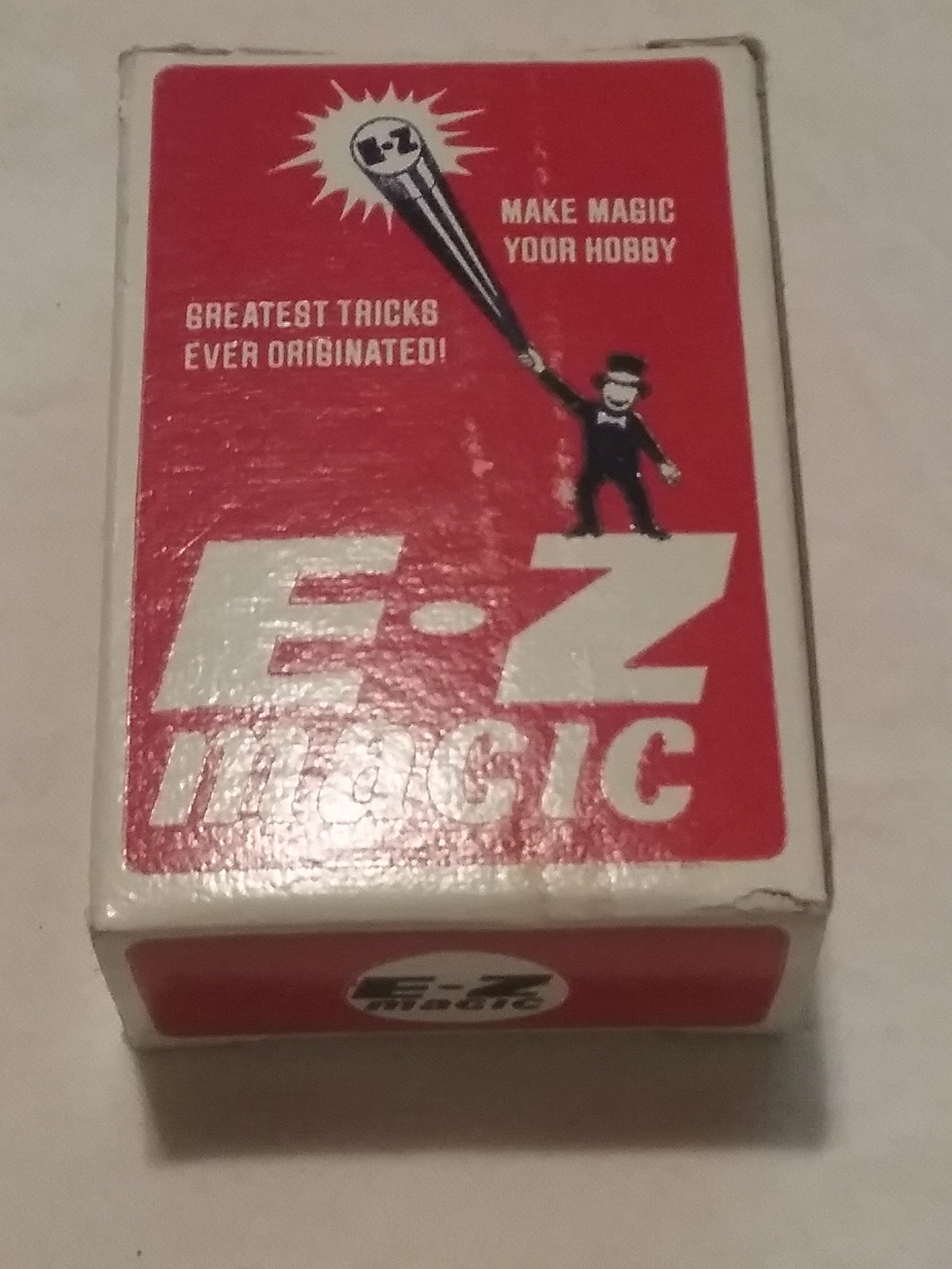 アンティーク(マジック用) Vintage Magic Trick - Etsy
