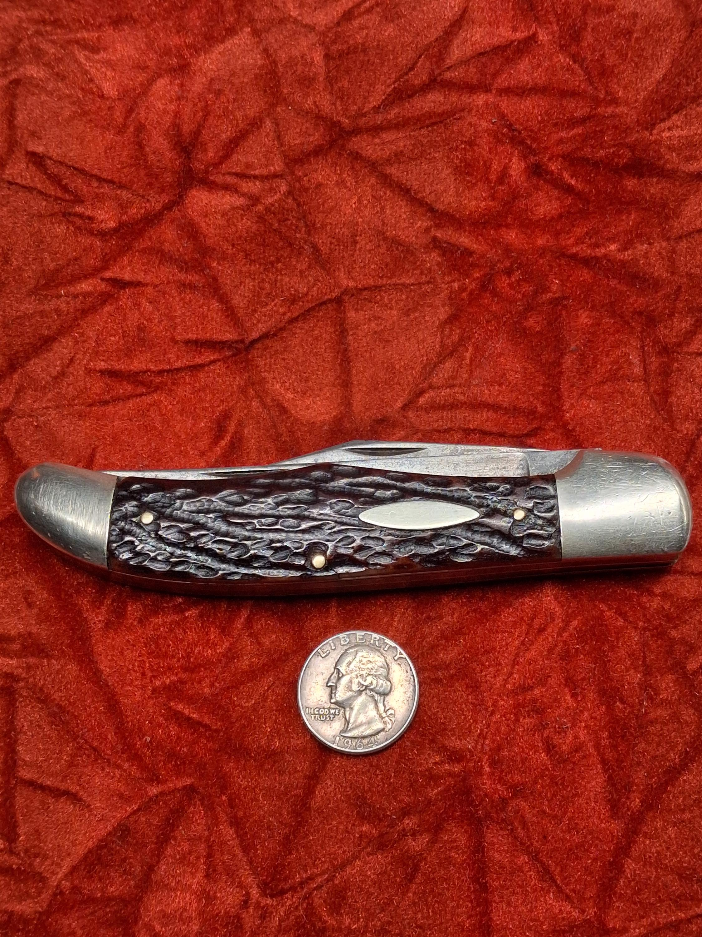 Vintage John Primble Knife - Etsy