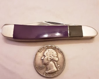 Vintage pocket knife