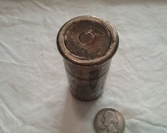 Vintage collectible  shot glass