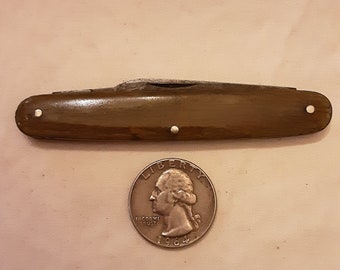 Antique Camillus pocket knife
