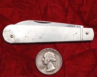 Antique Syracuse pocket knife RARE