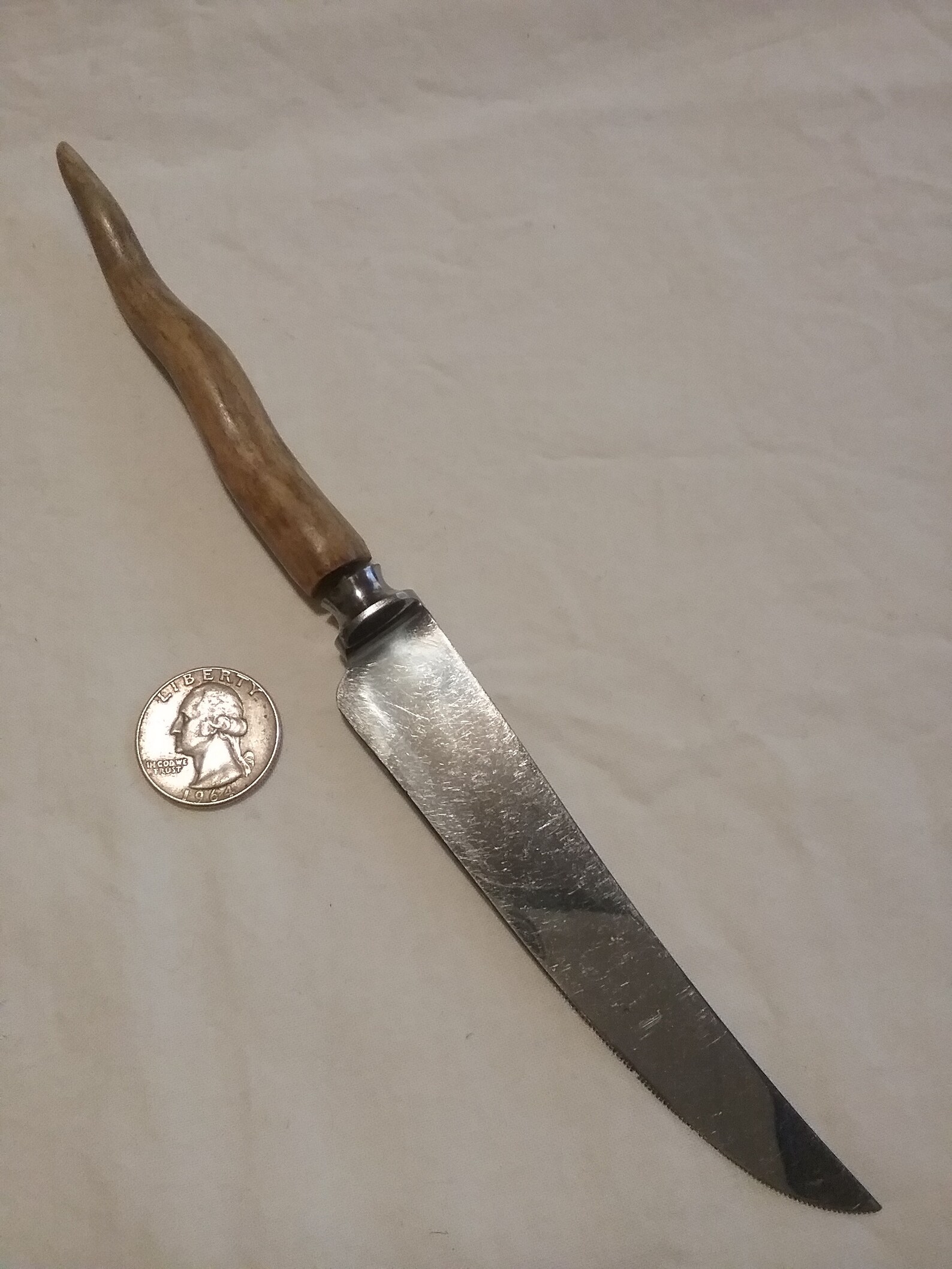 Vintage Hoffritz NY knife Etsy