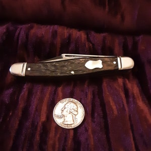 Stewarts Military Antiques - - US Fisherman's Pocket Knife & Hook Remover -  $25.00