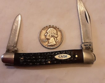 Vintage CaseXX pocket knife